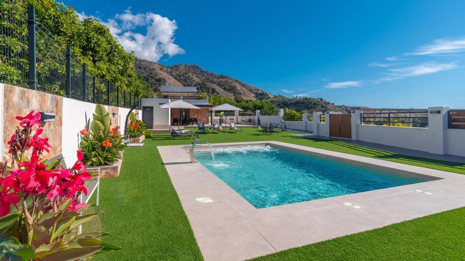 Holiday home Almachares P.n By Ruralidays *